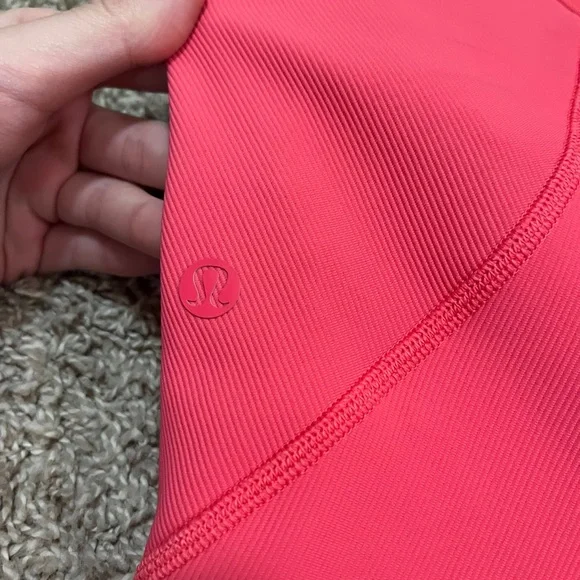 NWT Lululemon Ribbed Contoured Unitard 6” - Picture 6 of 6